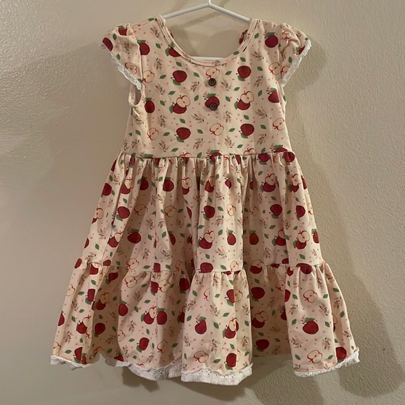 Love and Grow Apple of my Eye dress *not available - Picture 2 of 6
